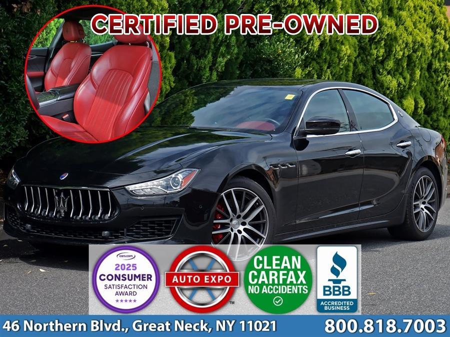 2019 Maserati Ghibli  photo