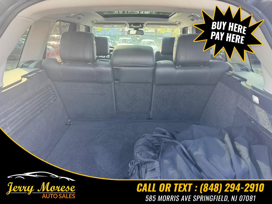 2015 Land Rover Range Rover 4WD 4dr HSE photo