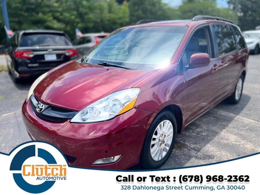 2007 Toyota Sienna 5dr 7-Passenger Van XLE FWD