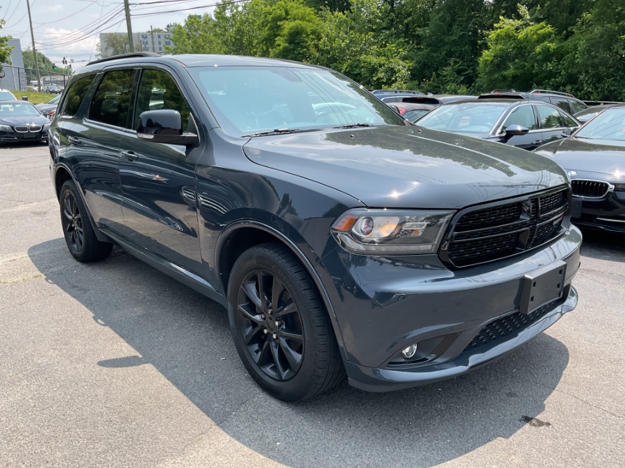2018 Dodge Durango GT AWD photo