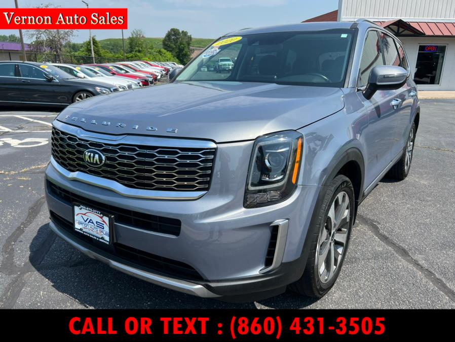 2020 Kia Telluride S AWD photo