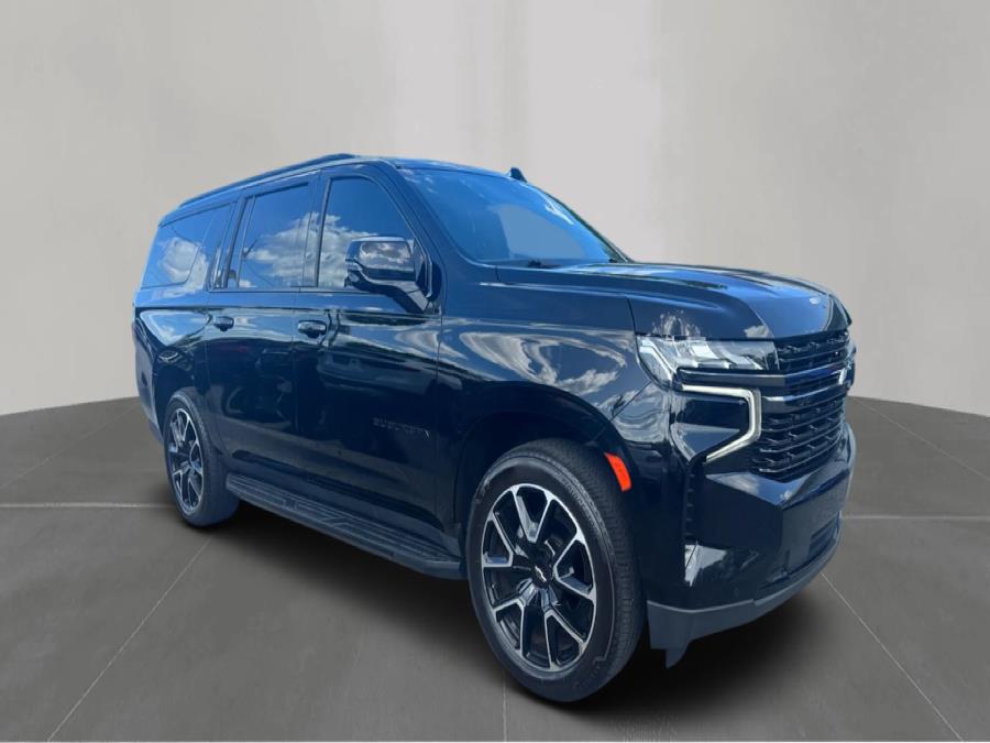 2021 Chevrolet Suburban RST