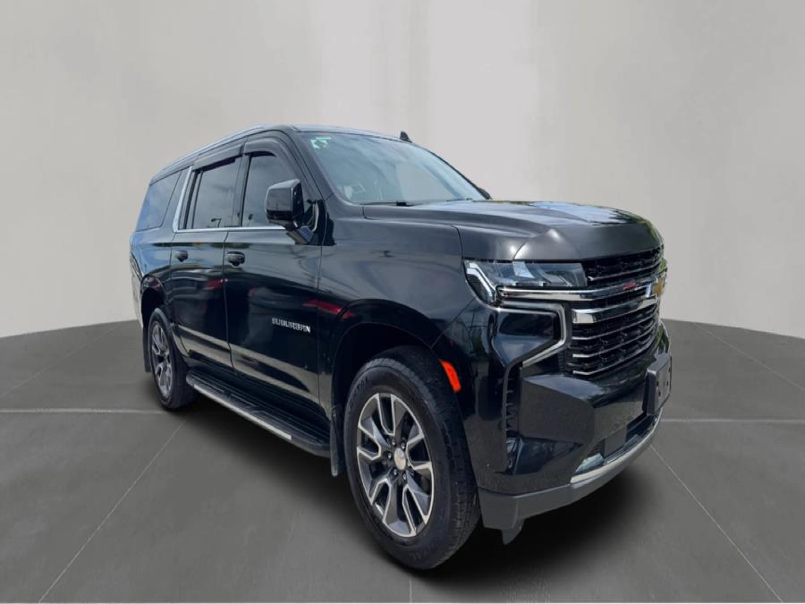 2022 Chevrolet Suburban LT
