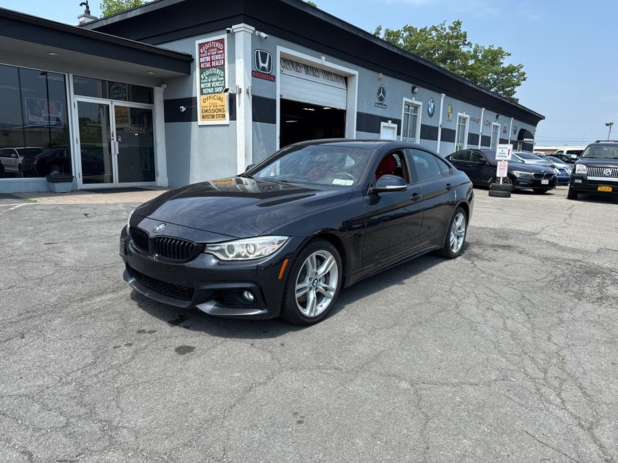2016 BMW 4 Series 435i xDrive Gran Coupe