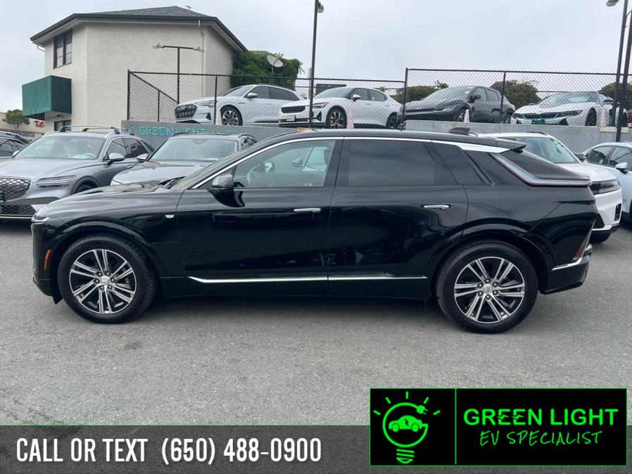 2024 Cadillac LYRIQ Luxury 450E RWD photo
