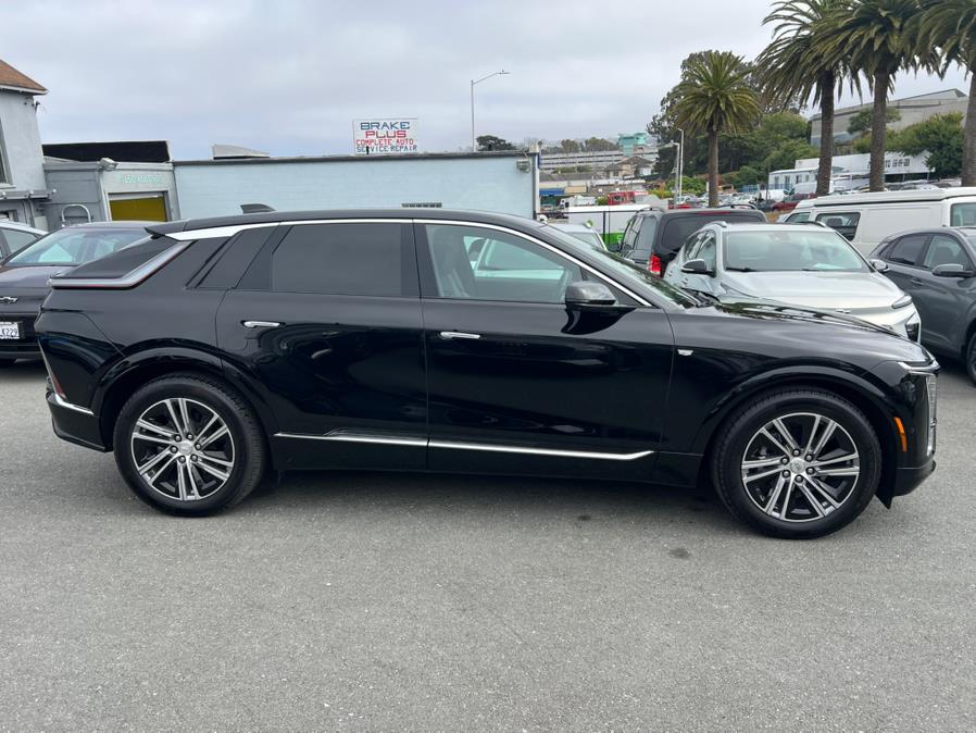 2024 Cadillac LYRIQ Luxury 450E RWD photo