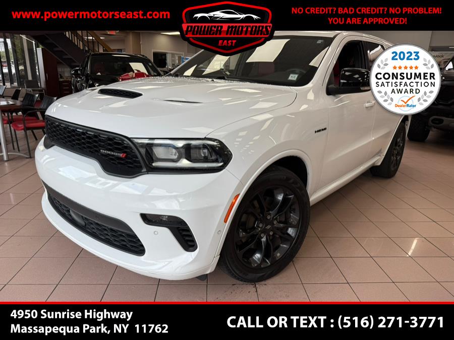 2022 Dodge Durango R/T Plus