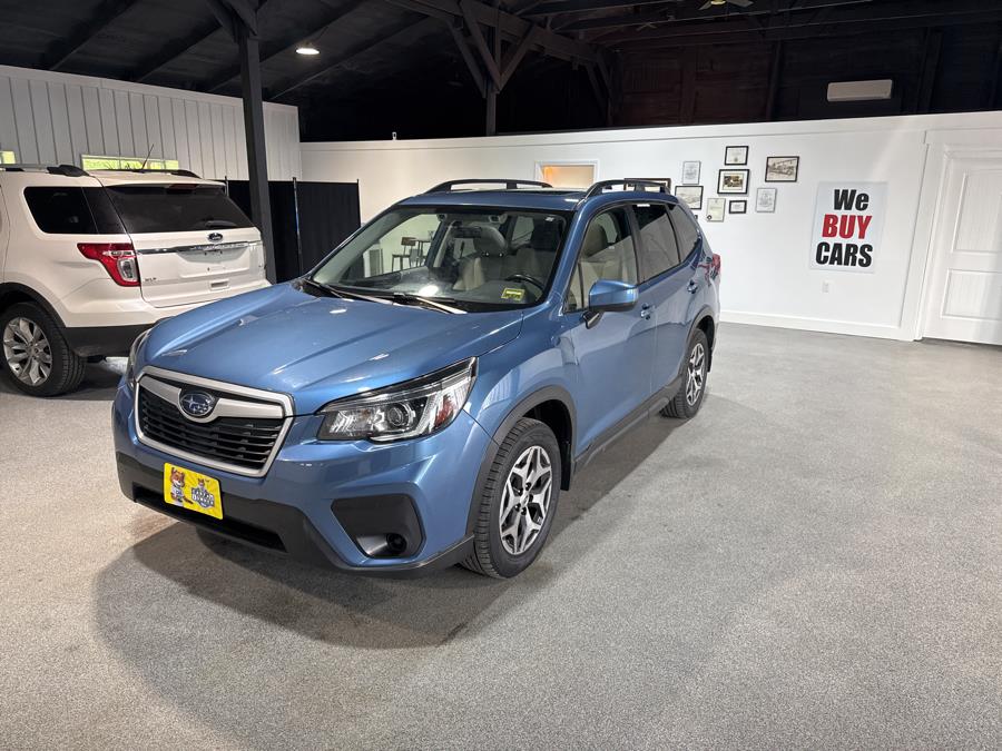 2019 Subaru Forester Premium