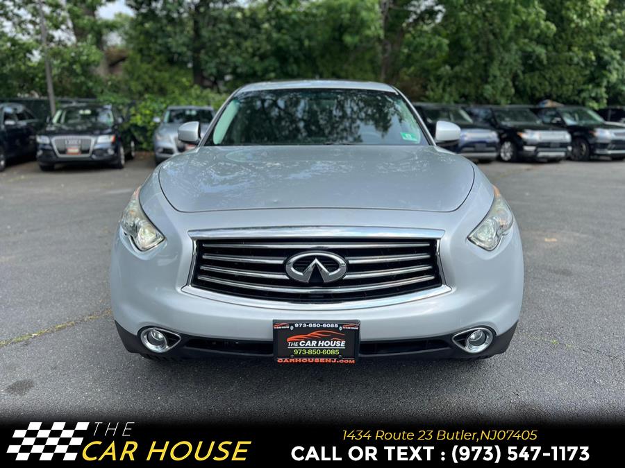 2016 Infiniti QX70 RWD 4dr photo