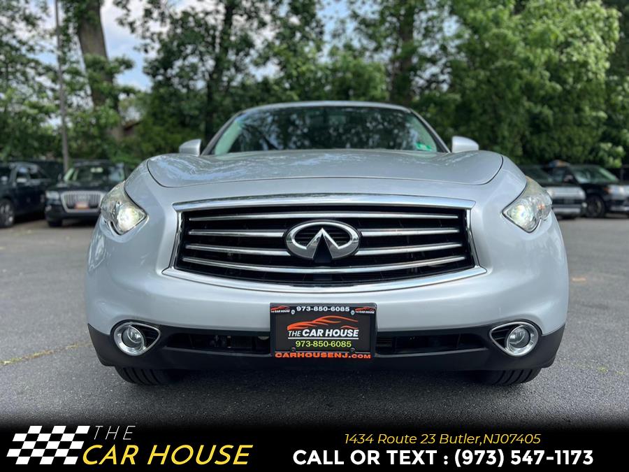 2016 Infiniti QX70 RWD 4dr photo