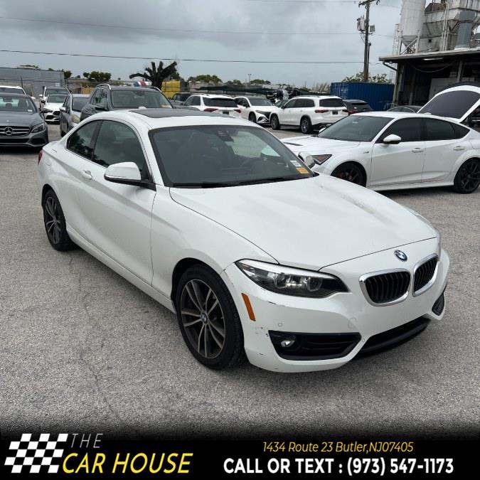 2019 BMW 2 Series 230i Coupe photo