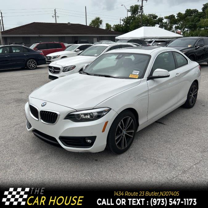 2019 BMW 2 Series 230i Coupe photo