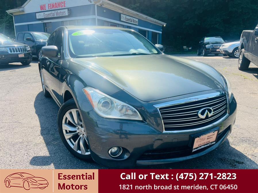 2012 Infiniti M37 x