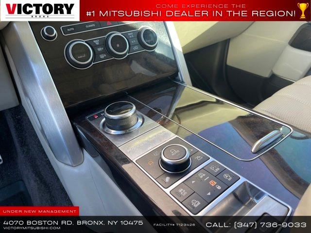 2017 Land Rover Range Rover 5.0L V8 Supercharged Autobiogr photo