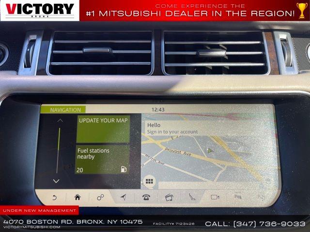 2017 Land Rover Range Rover 5.0L V8 Supercharged Autobiogr photo