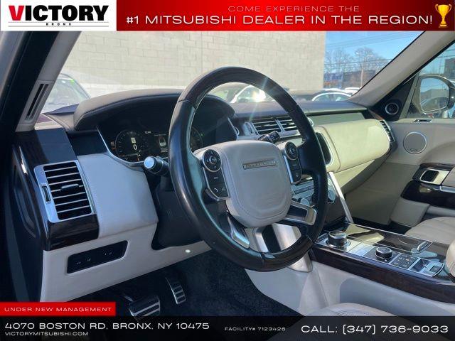 2017 Land Rover Range Rover 5.0L V8 Supercharged Autobiogr photo