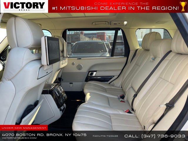2017 Land Rover Range Rover 5.0L V8 Supercharged Autobiogr photo