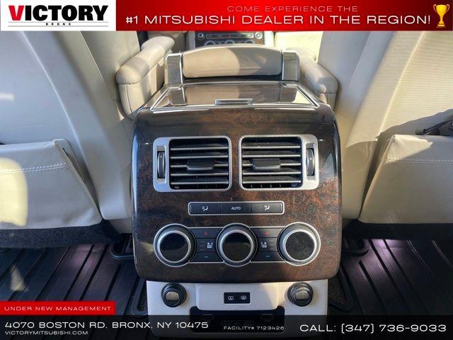 2017 Land Rover Range Rover 5.0L V8 Supercharged Autobiogr photo