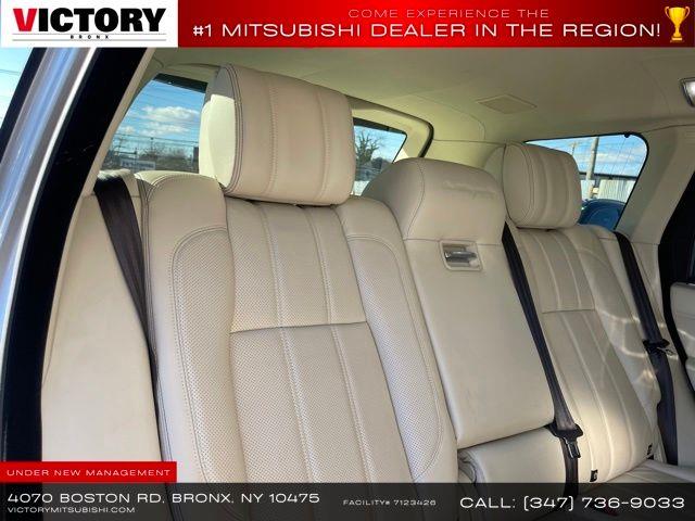 2017 Land Rover Range Rover 5.0L V8 Supercharged Autobiogr photo