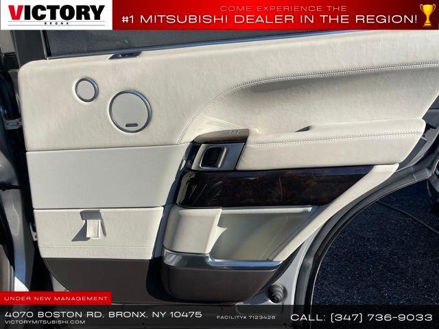 2017 Land Rover Range Rover 5.0L V8 Supercharged Autobiogr photo