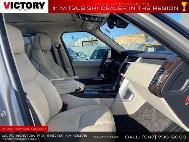 2017 Land Rover Range Rover 5.0L V8 Supercharged Autobiogr photo