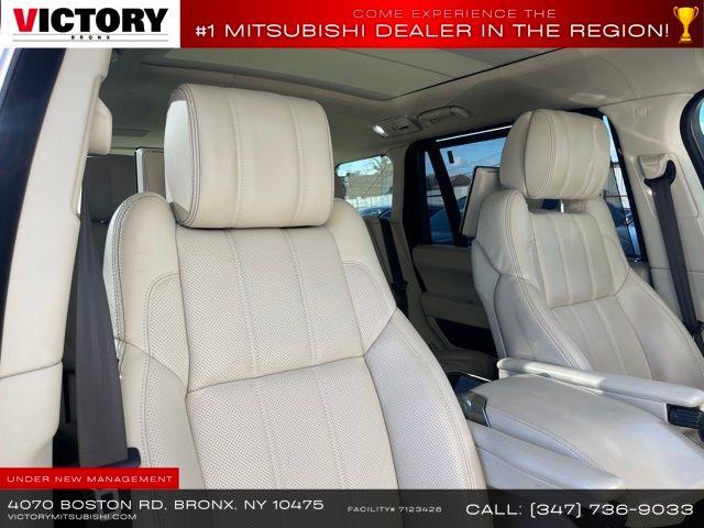 2017 Land Rover Range Rover 5.0L V8 Supercharged Autobiogr photo