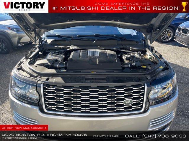 2017 Land Rover Range Rover 5.0L V8 Supercharged Autobiogr photo