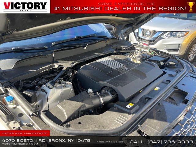 2017 Land Rover Range Rover 5.0L V8 Supercharged Autobiogr photo