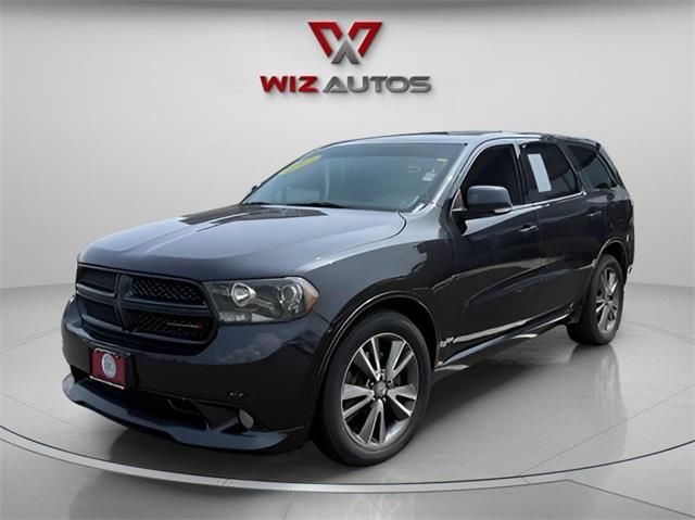2013 Dodge Durango R/T photo