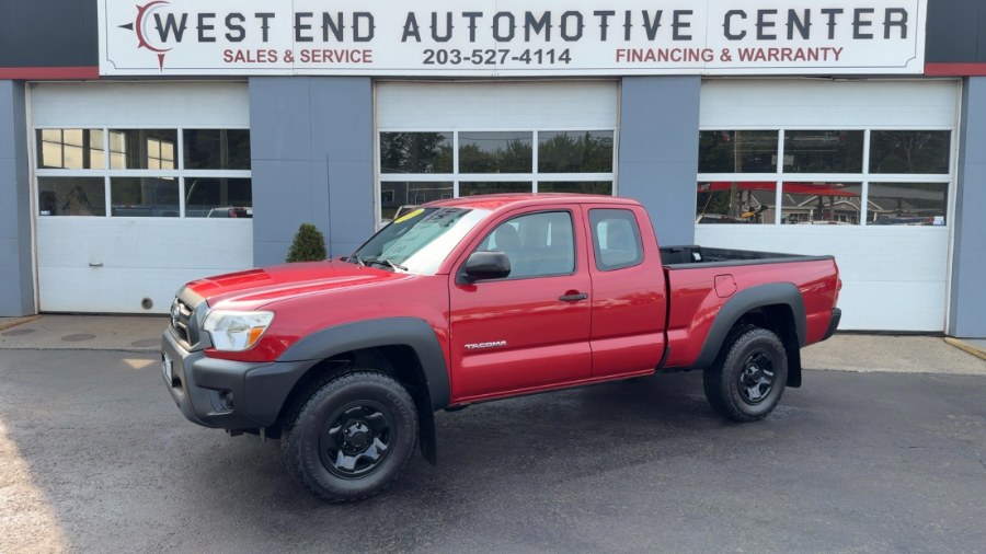 2015 Toyota Tacoma Base