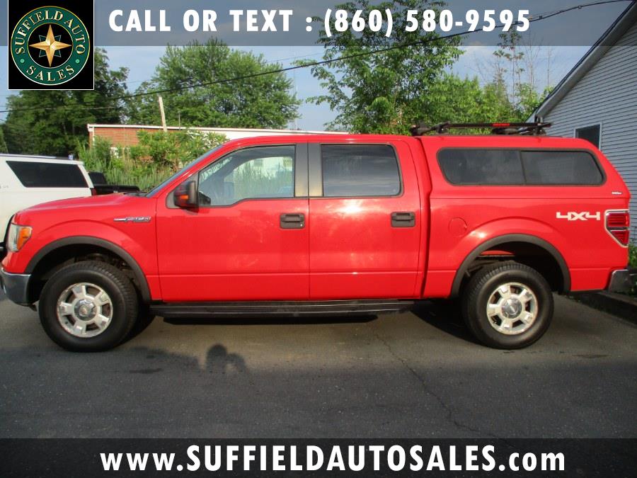 2012 Ford F-150 King Ranch