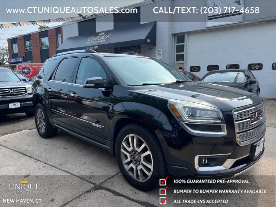 2014 GMC Acadia Denali