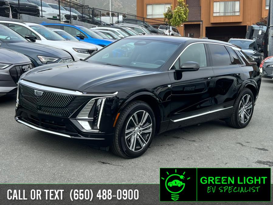 2024 Cadillac LYRIQ Luxury 450E RWD photo