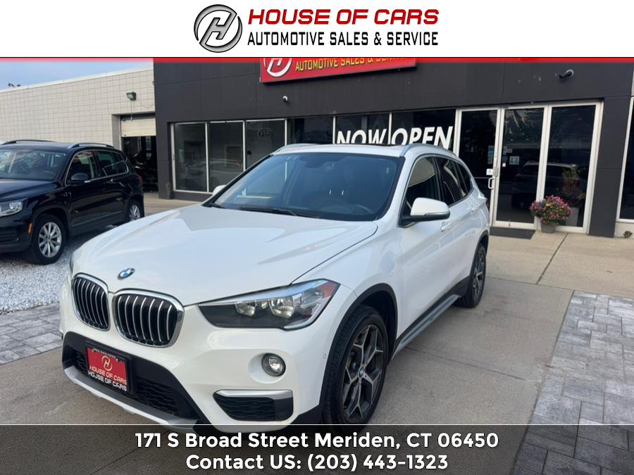 2018 BMW X1 xDrive28i Sports Activity Vehi photo