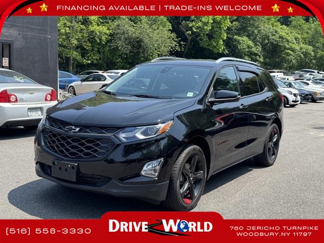 2020 Chevrolet Equinox photo 2
