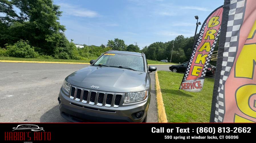 2013 Jeep Compass Sport