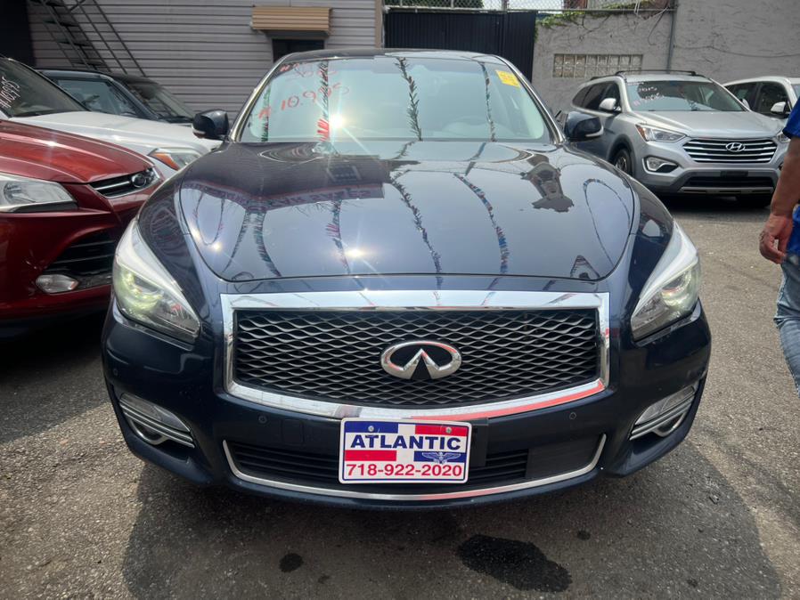 2015 Infiniti Q70 3.7