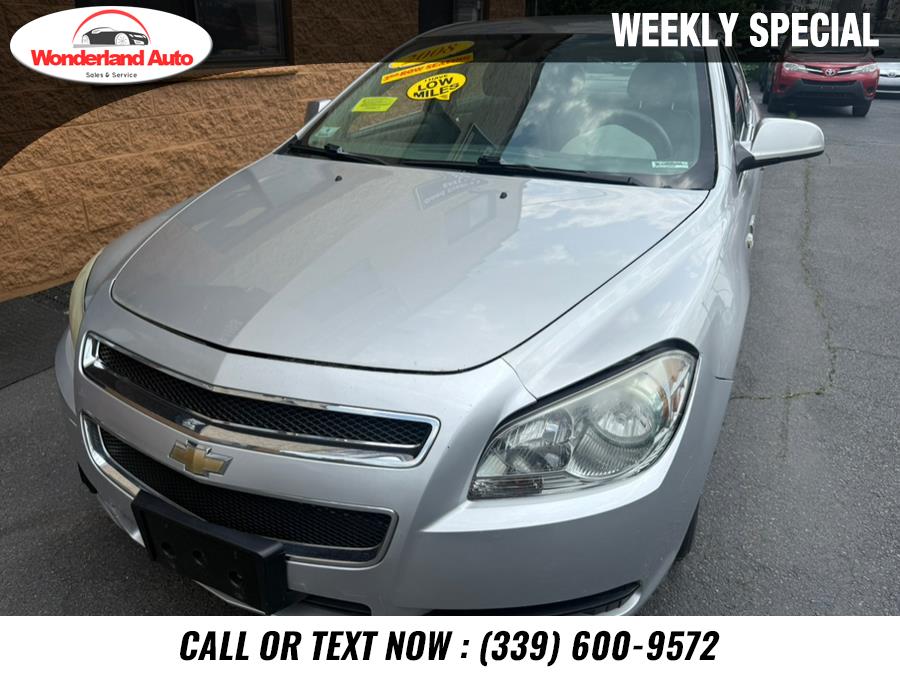 2008 Chevrolet Malibu Hybrid Base