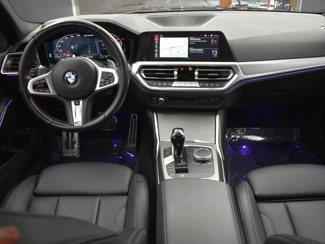 2022 BMW 3-Series M340i xDrive photo