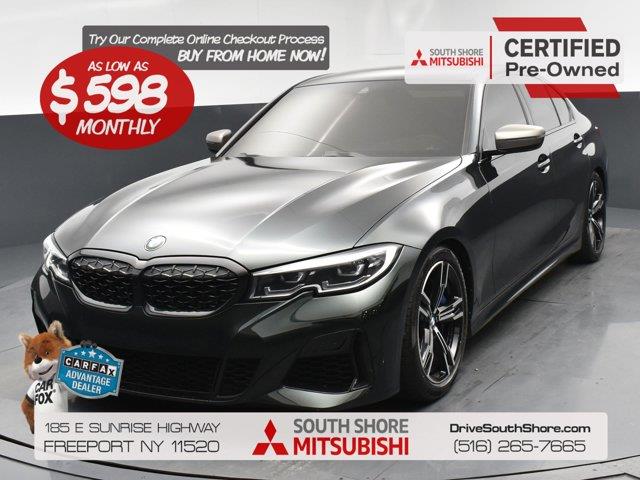 2022 BMW 3-Series M340i xDrive photo