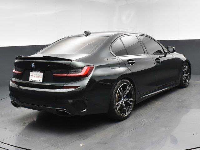 2022 BMW 3-Series M340i xDrive photo