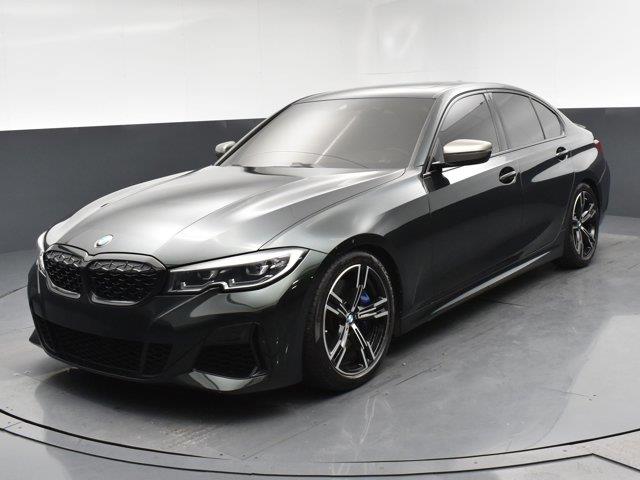 2022 BMW 3-Series M340i xDrive photo