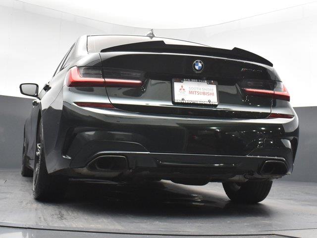 2022 BMW 3-Series M340i xDrive photo