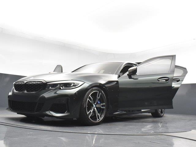 2022 BMW 3-Series M340i xDrive photo