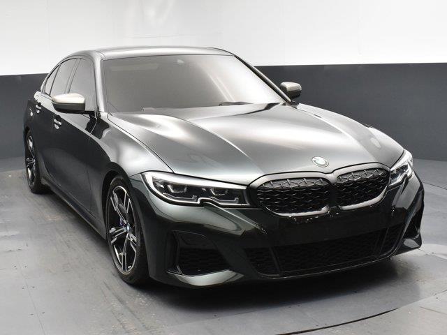 2022 BMW 3-Series M340i xDrive photo