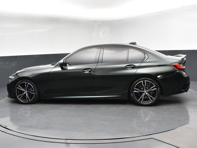 2022 BMW 3-Series M340i xDrive photo