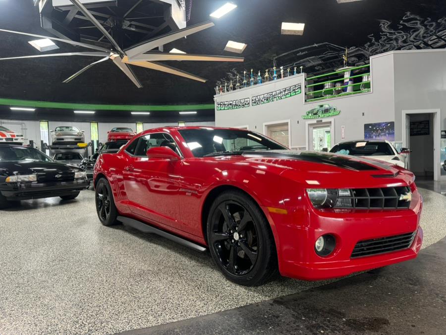 2013 Chevrolet Camaro SS