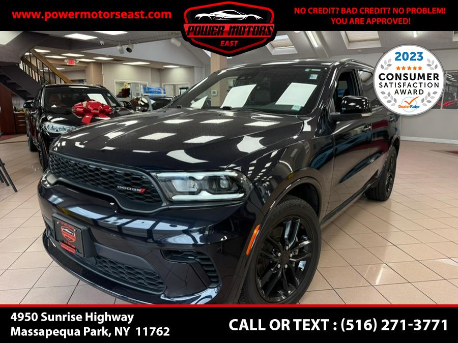 2024 Dodge Durango GT Plus