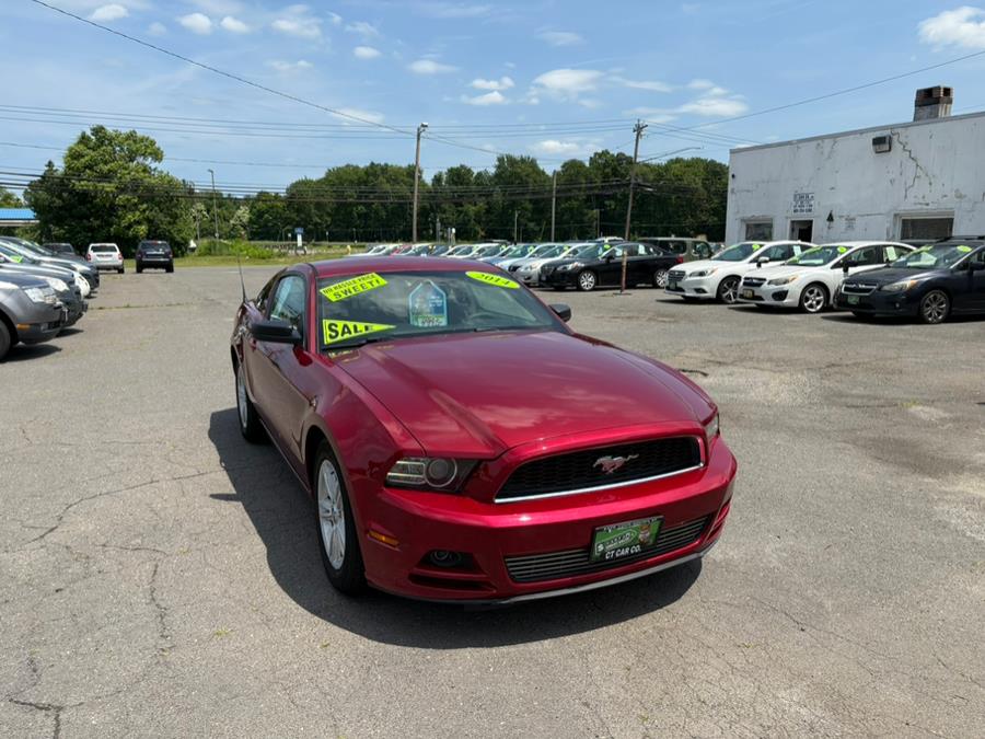 2014 Ford Mustang V6