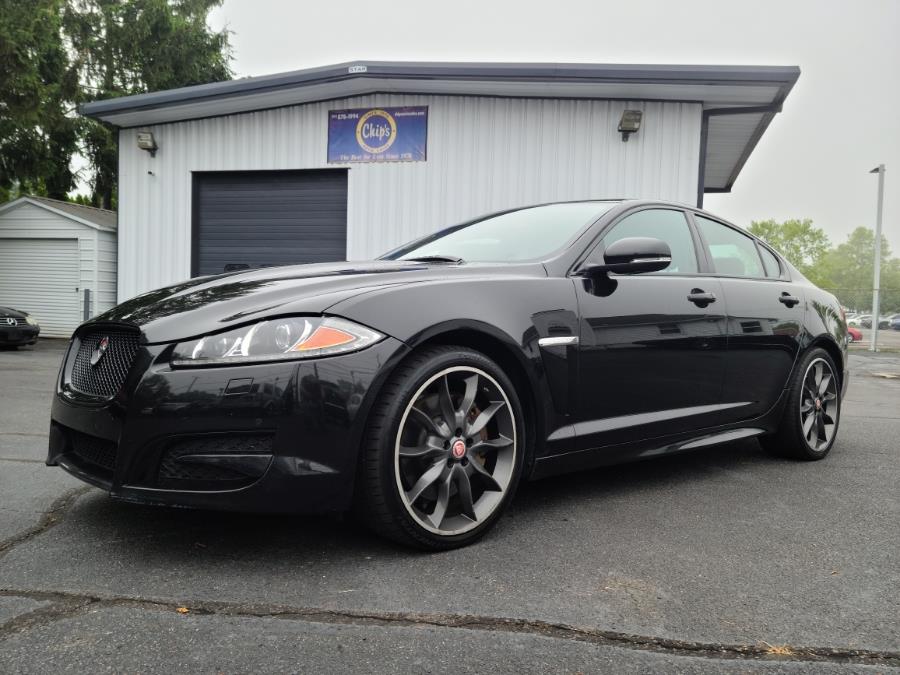 2015 Jaguar XF 4dr Sdn V6 Sport AWD